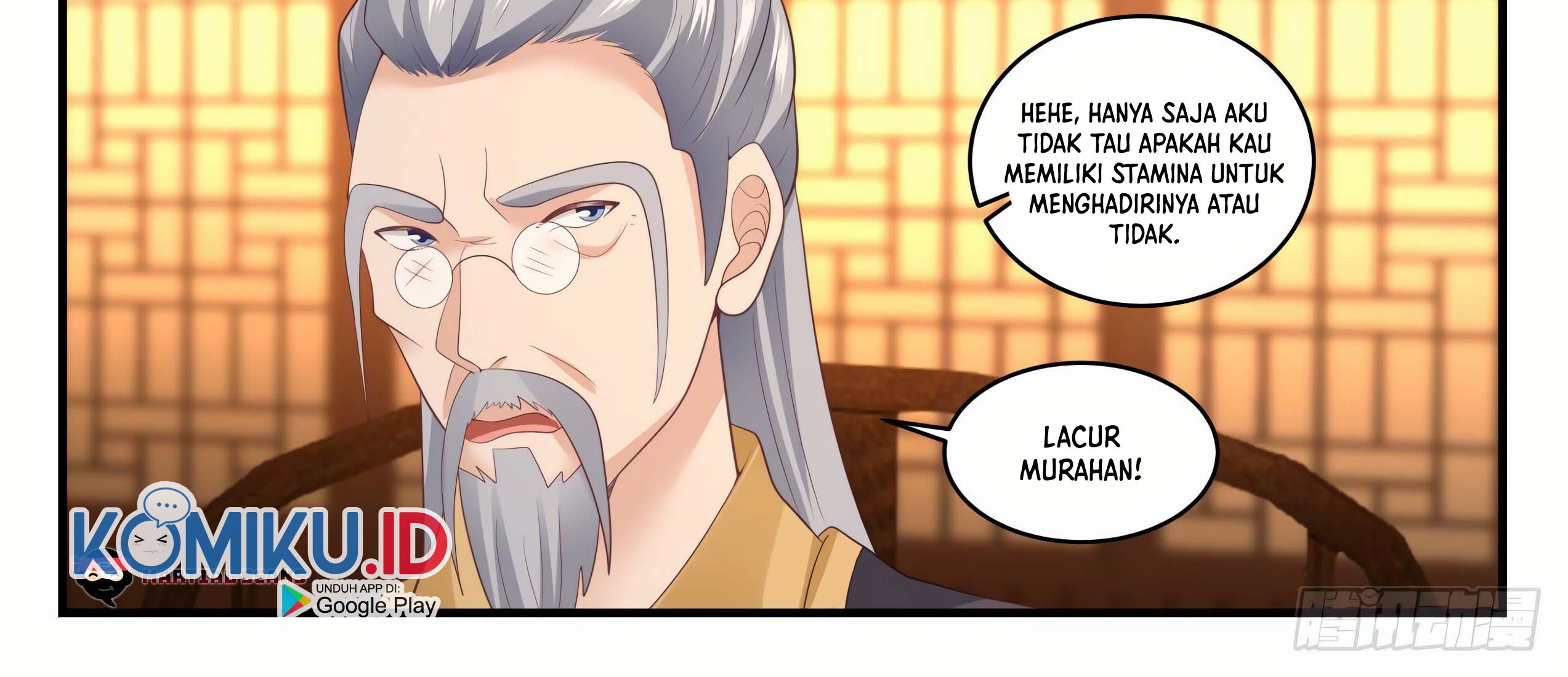 Martial Peak Part 1 Chapter 1627 Gambar 18