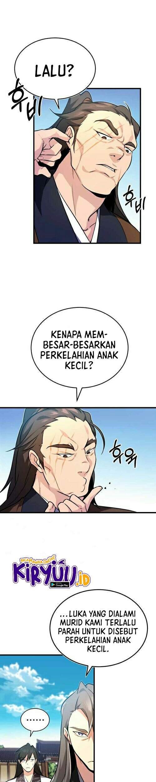 Number One Star Instructor Master Baek Chapter 2 Gambar 4