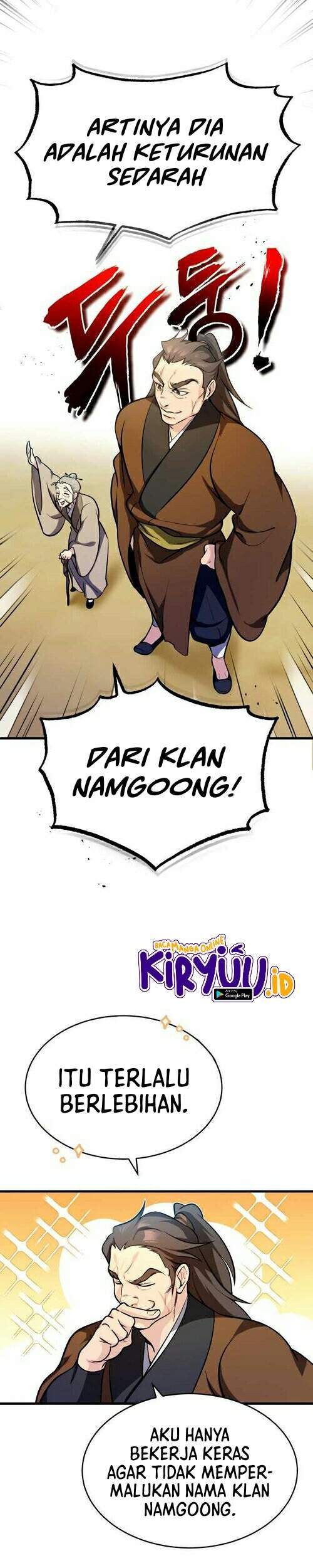 Number One Star Instructor Master Baek Chapter 2 Gambar 18