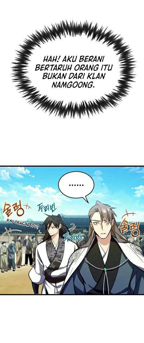 Number One Star Instructor Master Baek Chapter 2 Gambar 19