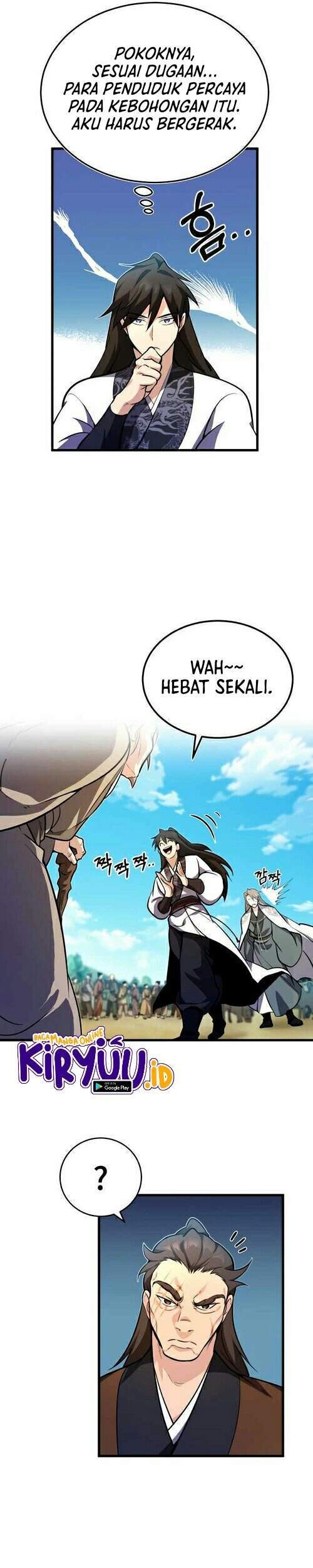 Number One Star Instructor Master Baek Chapter 2 Gambar 20