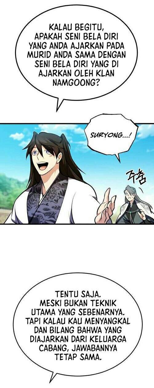 Number One Star Instructor Master Baek Chapter 2 Gambar 21