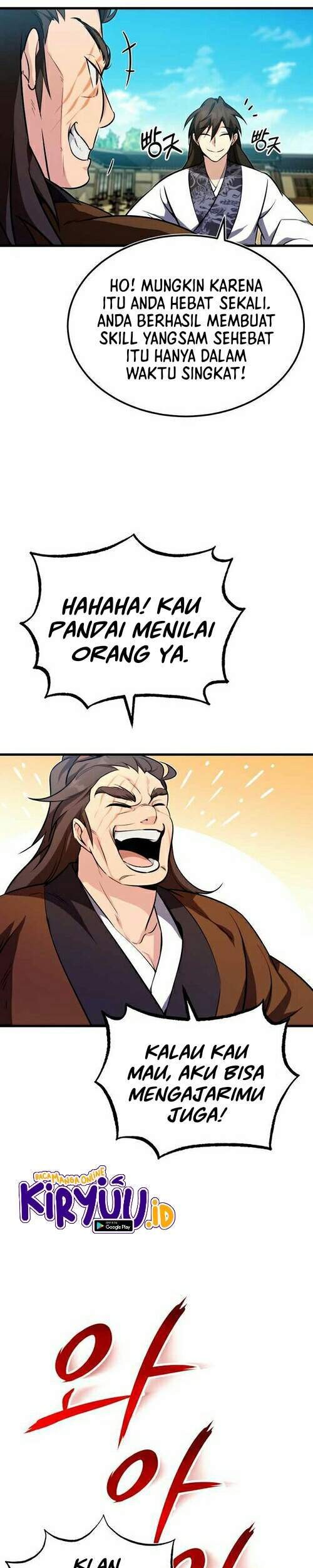 Number One Star Instructor Master Baek Chapter 2 Gambar 22