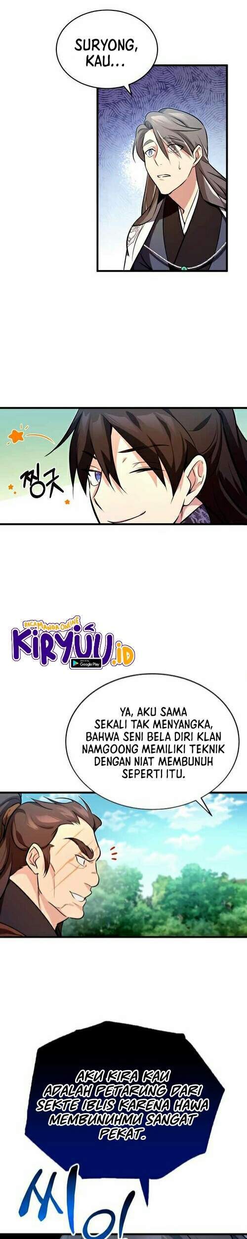 Number One Star Instructor Master Baek Chapter 2 Gambar 24