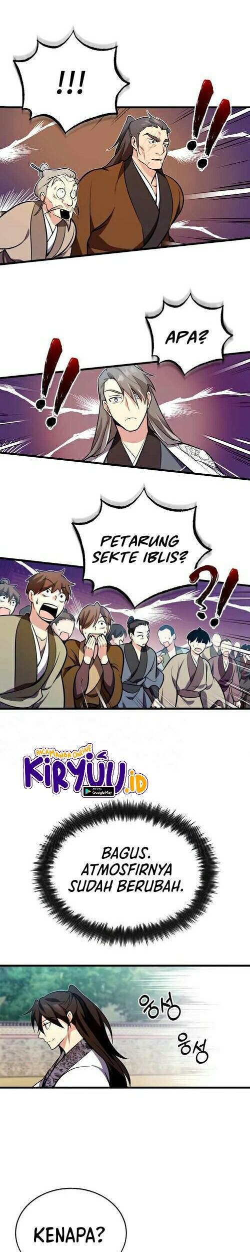 Number One Star Instructor Master Baek Chapter 2 Gambar 26