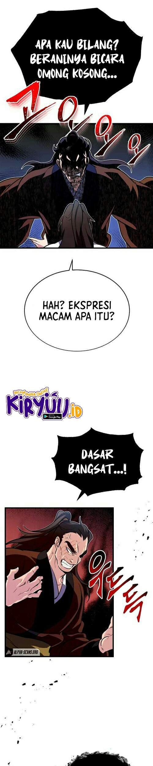 Number One Star Instructor Master Baek Chapter 2 Gambar 28