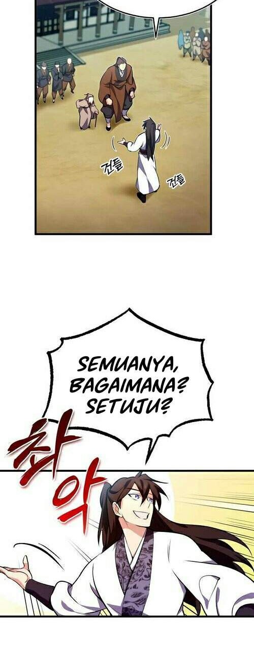 Number One Star Instructor Master Baek Chapter 2 Gambar 31