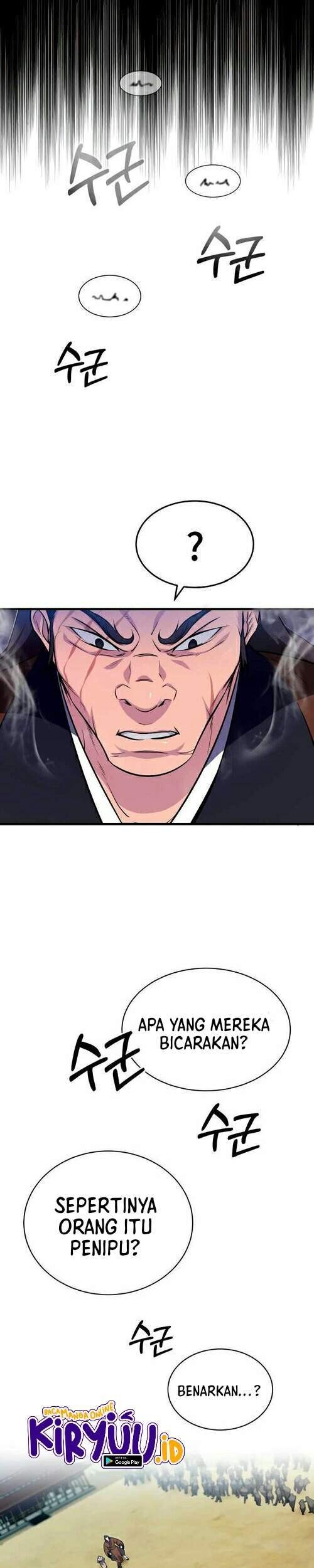 Number One Star Instructor Master Baek Chapter 2 Gambar 34