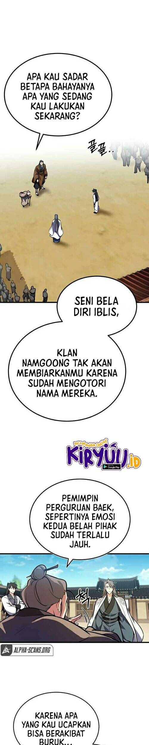 Number One Star Instructor Master Baek Chapter 2 Gambar 38