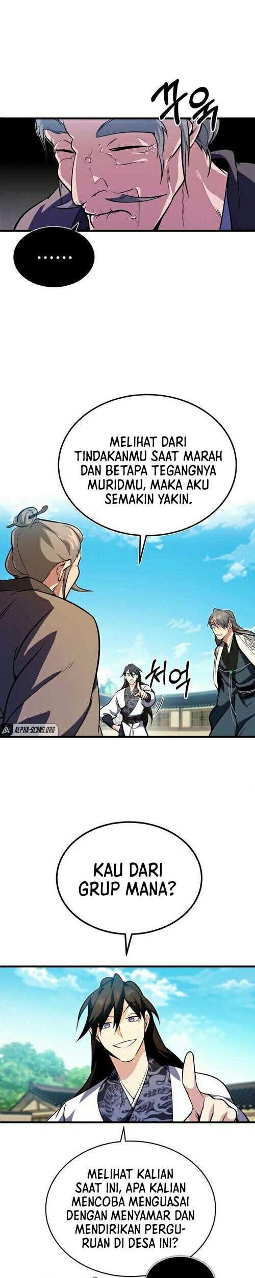 Number One Star Instructor Master Baek Chapter 2 Gambar 42