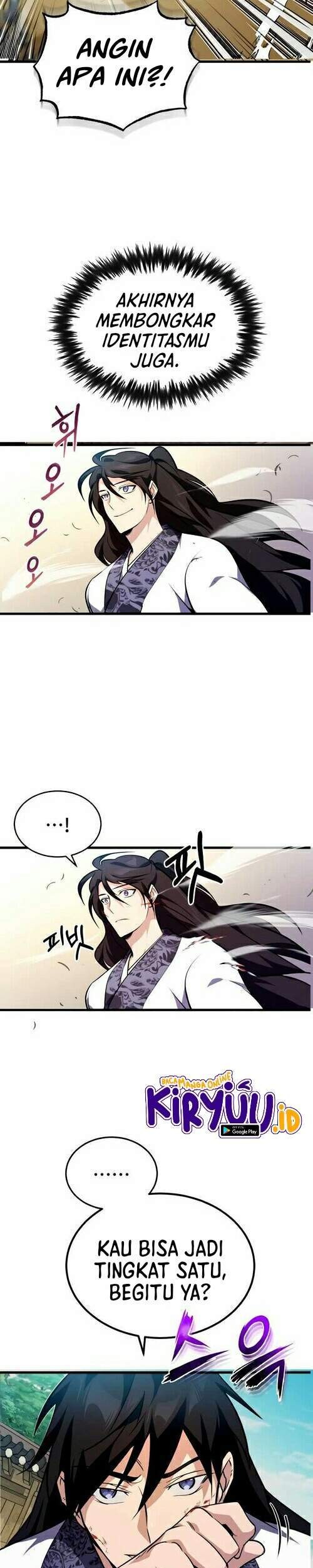 Number One Star Instructor Master Baek Chapter 2 Gambar 46