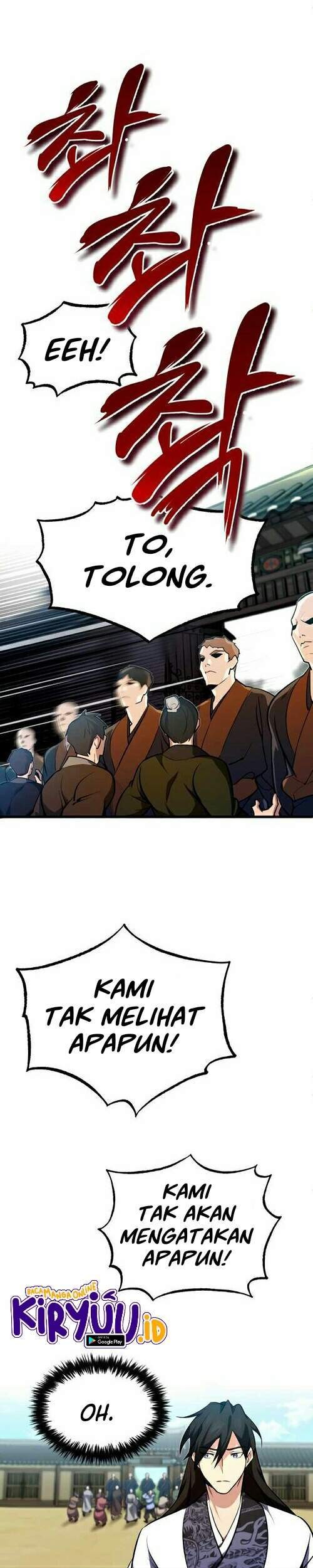 Number One Star Instructor Master Baek Chapter 2 Gambar 53