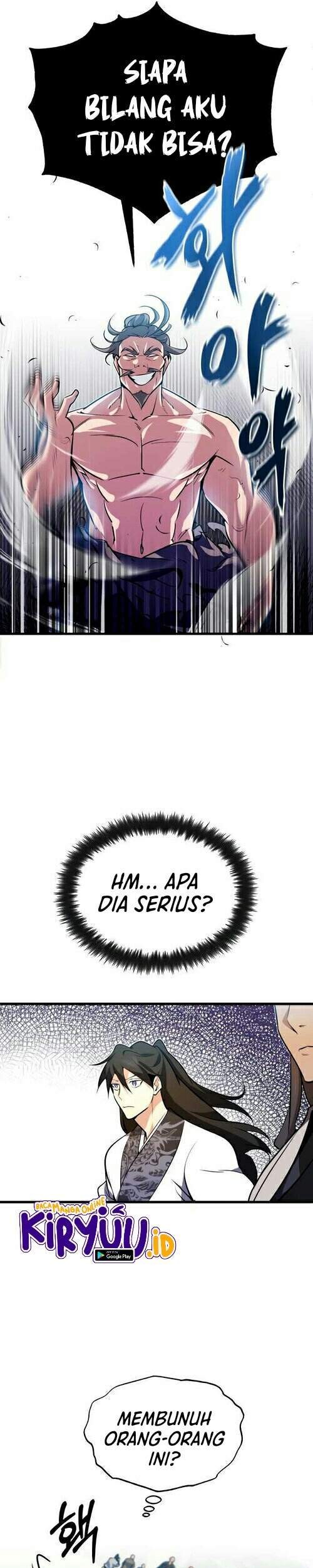 Number One Star Instructor Master Baek Chapter 2 Gambar 55