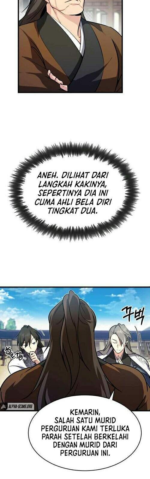 Number One Star Instructor Master Baek Chapter 2 Gambar 3