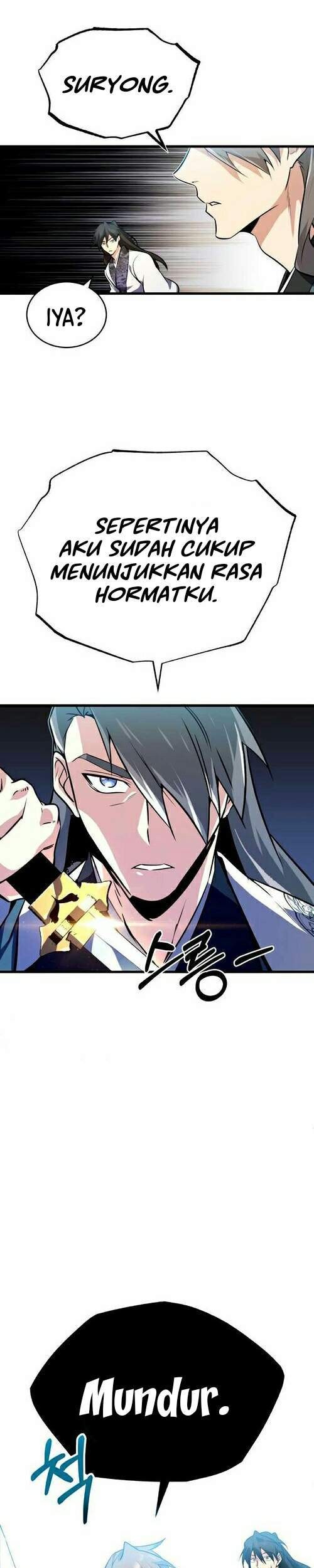 Number One Star Instructor Master Baek Chapter 2 Gambar 57