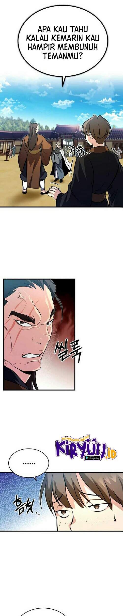 Number One Star Instructor Master Baek Chapter 2 Gambar 8