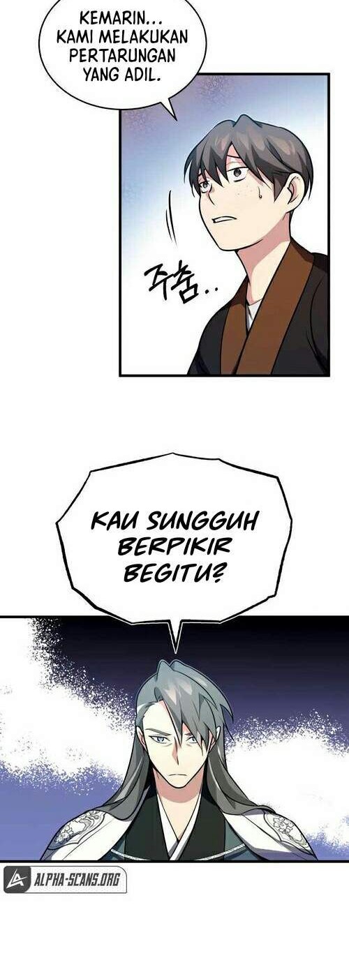 Number One Star Instructor Master Baek Chapter 2 Gambar 9