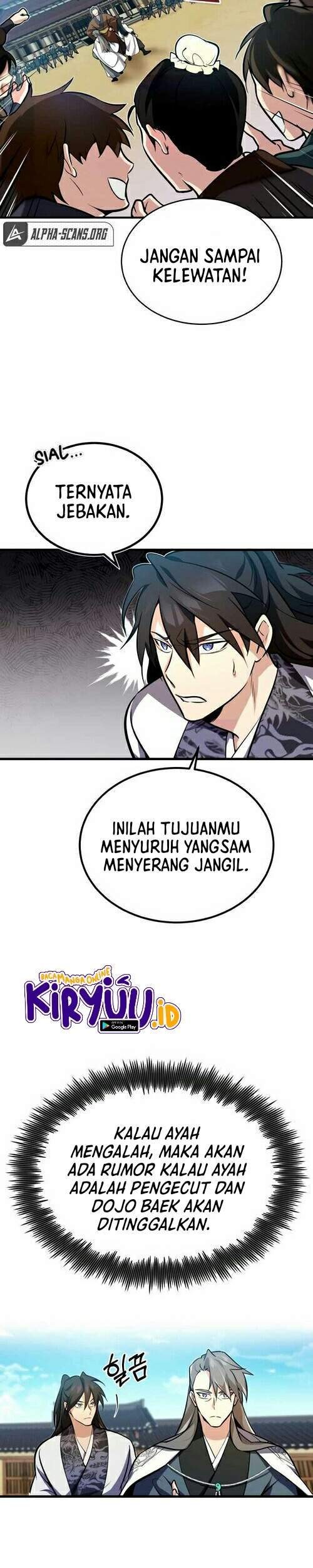 Number One Star Instructor Master Baek Chapter 2 Gambar 14