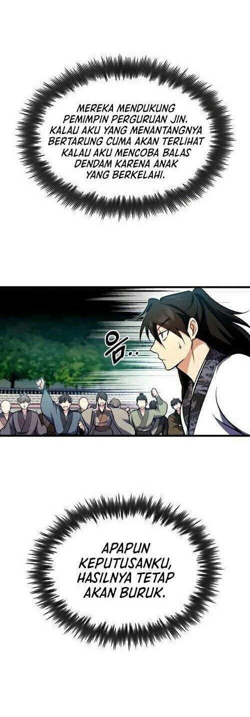 Number One Star Instructor Master Baek Chapter 2 Gambar 15