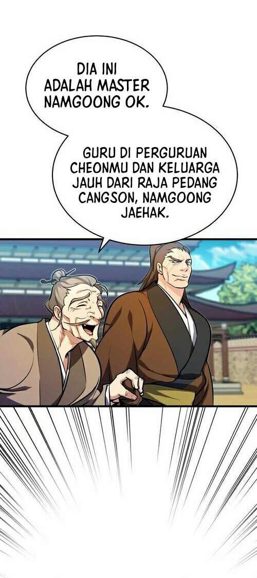 Number One Star Instructor Master Baek Chapter 2 Gambar 17