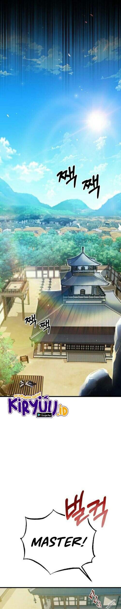 Number One Star Instructor Master Baek Chapter 1.2 Gambar 3