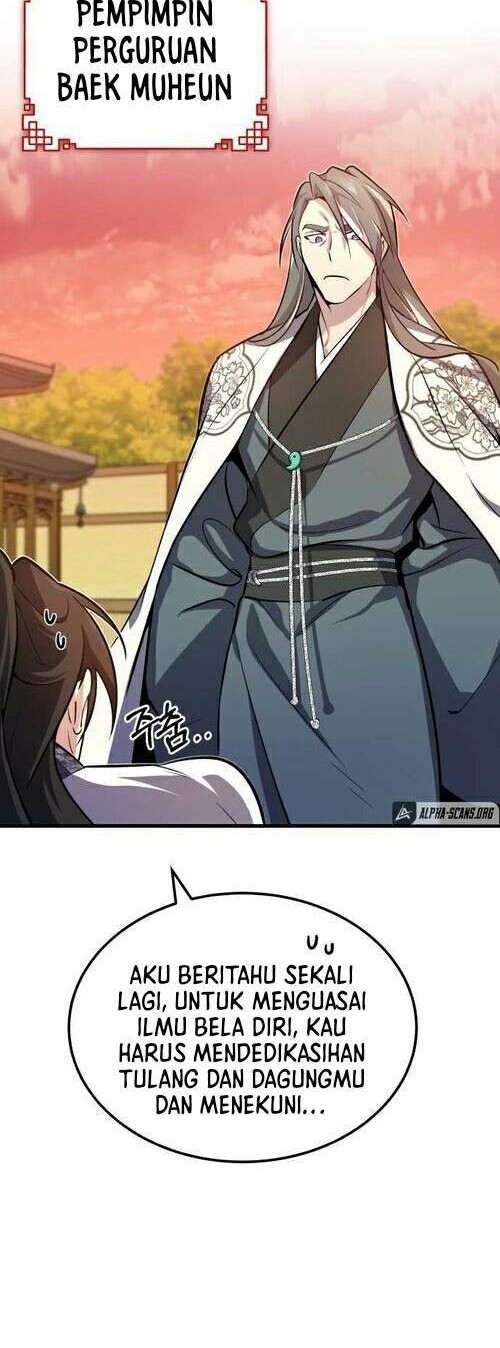 Number One Star Instructor Master Baek Chapter 1.2 Gambar 22