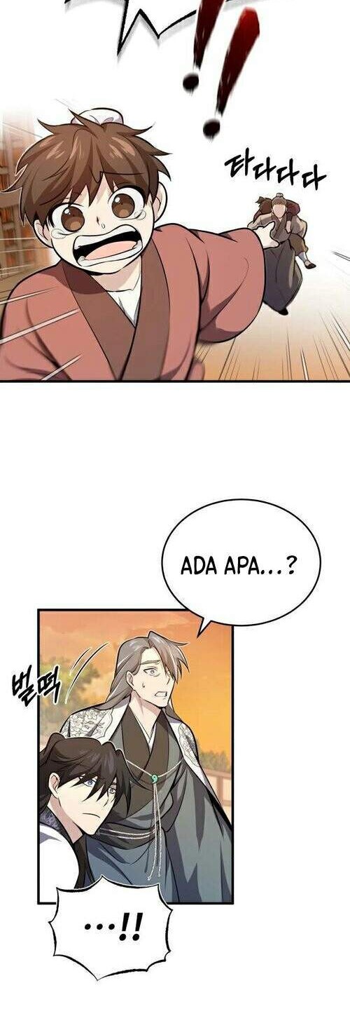 Number One Star Instructor Master Baek Chapter 1.2 Gambar 24