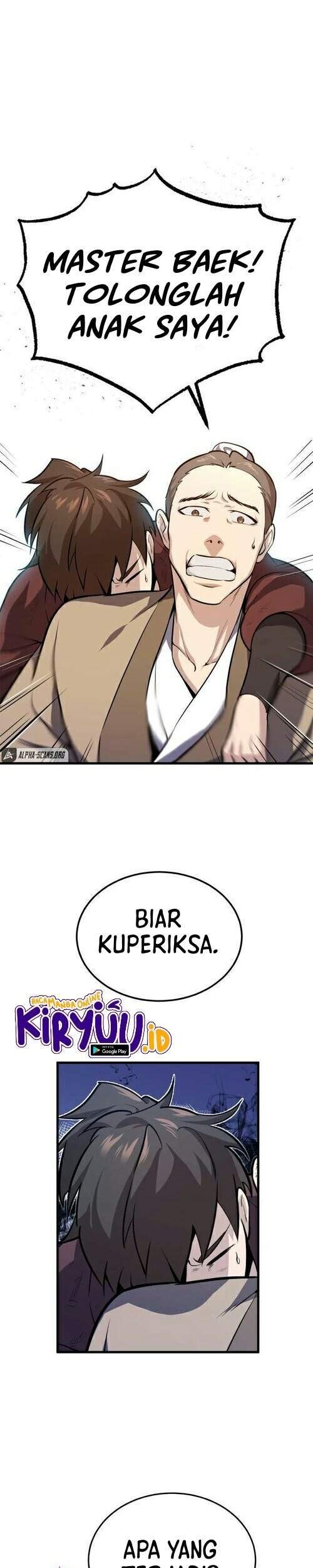 Number One Star Instructor Master Baek Chapter 1.2 Gambar 25