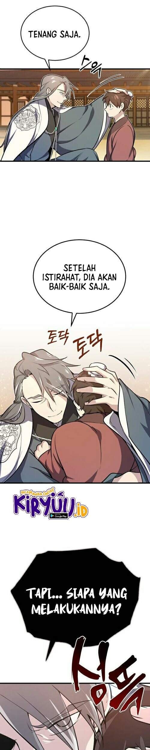 Number One Star Instructor Master Baek Chapter 1.2 Gambar 29