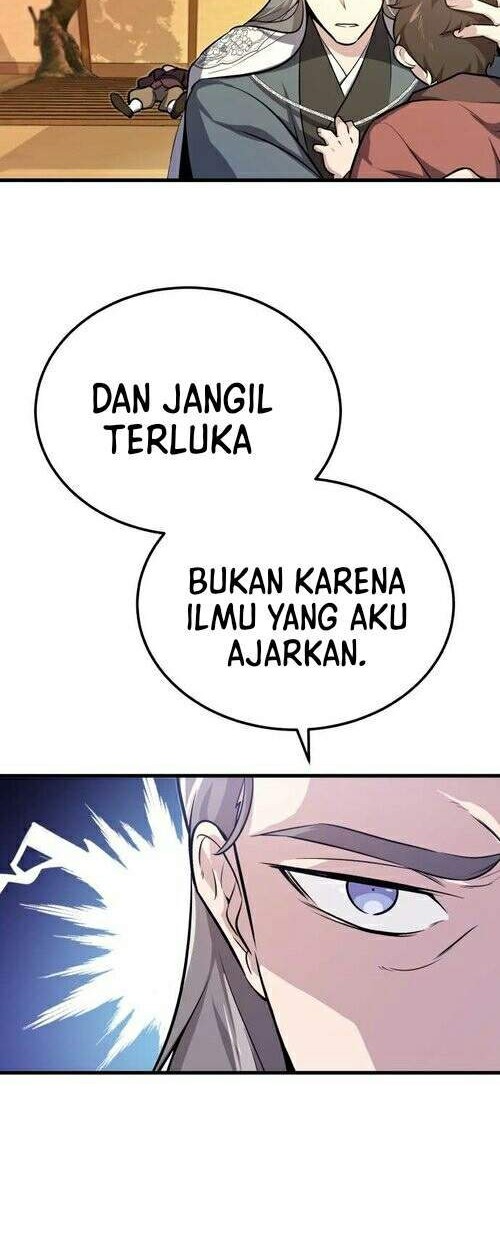 Number One Star Instructor Master Baek Chapter 1.2 Gambar 32