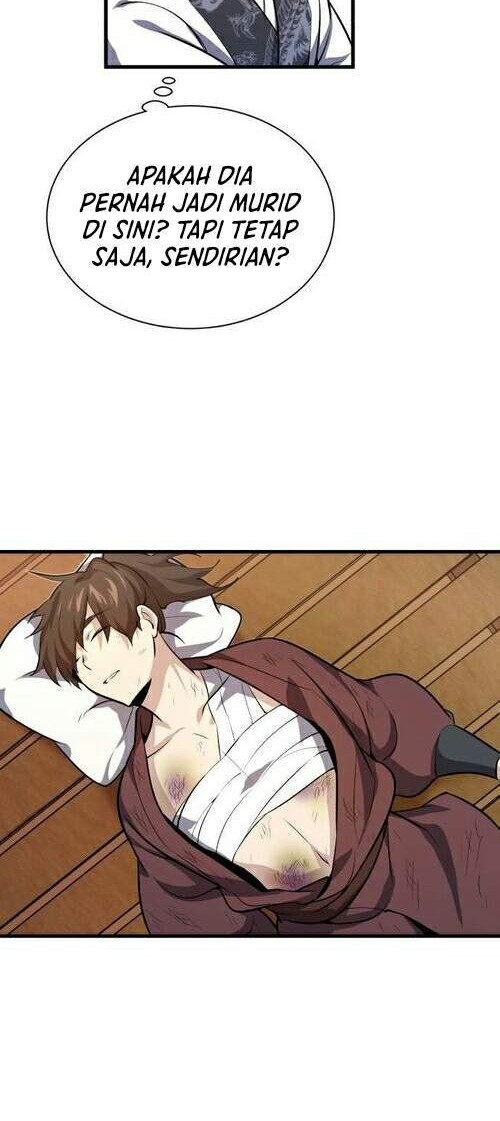 Number One Star Instructor Master Baek Chapter 1.2 Gambar 38