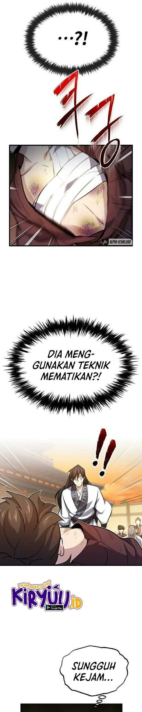 Number One Star Instructor Master Baek Chapter 1.2 Gambar 39