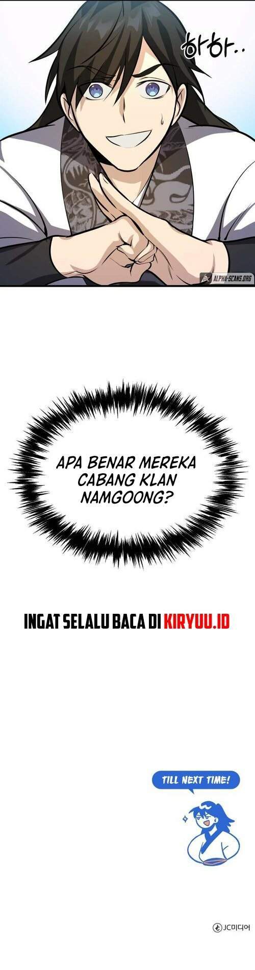 Number One Star Instructor Master Baek Chapter 1.2 Gambar 43