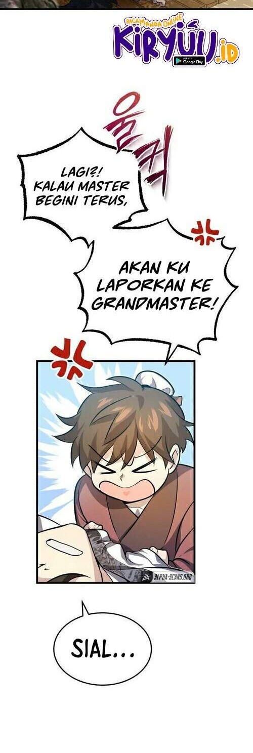 Number One Star Instructor Master Baek Chapter 1.2 Gambar 6