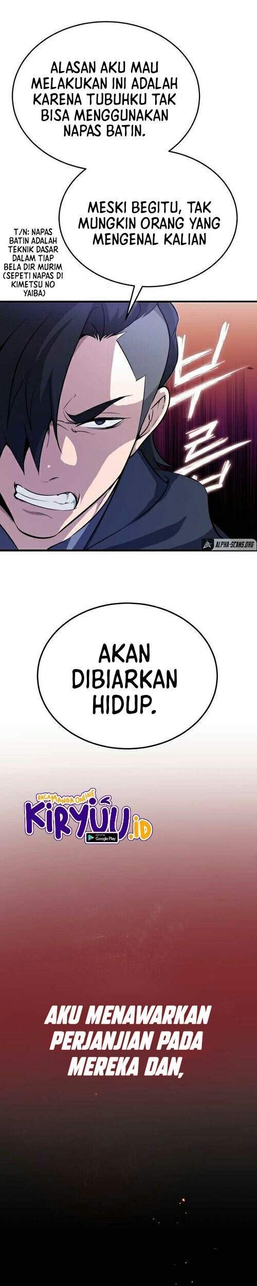 Number One Star Instructor Master Baek Chapter 1.1 Gambar 18