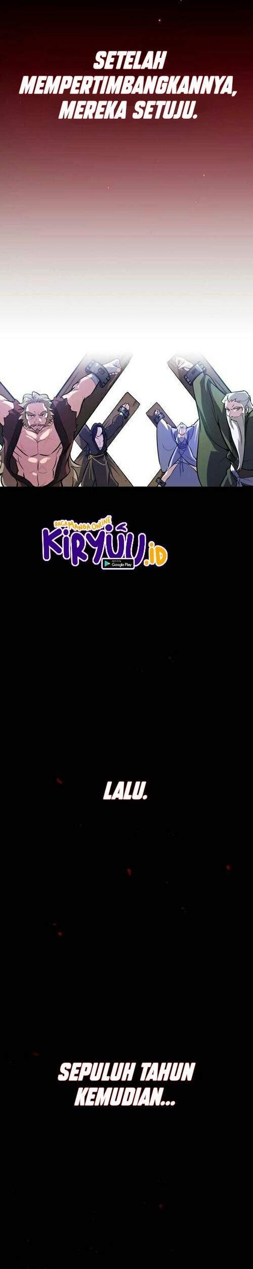 Number One Star Instructor Master Baek Chapter 1.1 Gambar 20