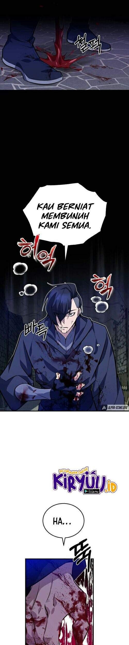 Number One Star Instructor Master Baek Chapter 1.1 Gambar 22