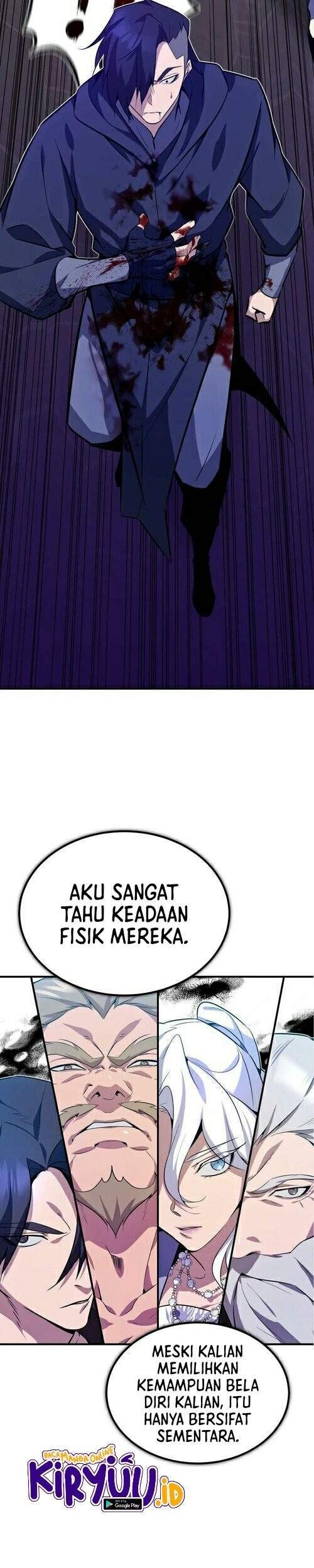 Number One Star Instructor Master Baek Chapter 1.1 Gambar 26