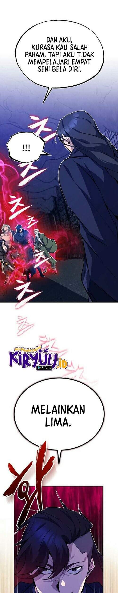 Number One Star Instructor Master Baek Chapter 1.1 Gambar 30