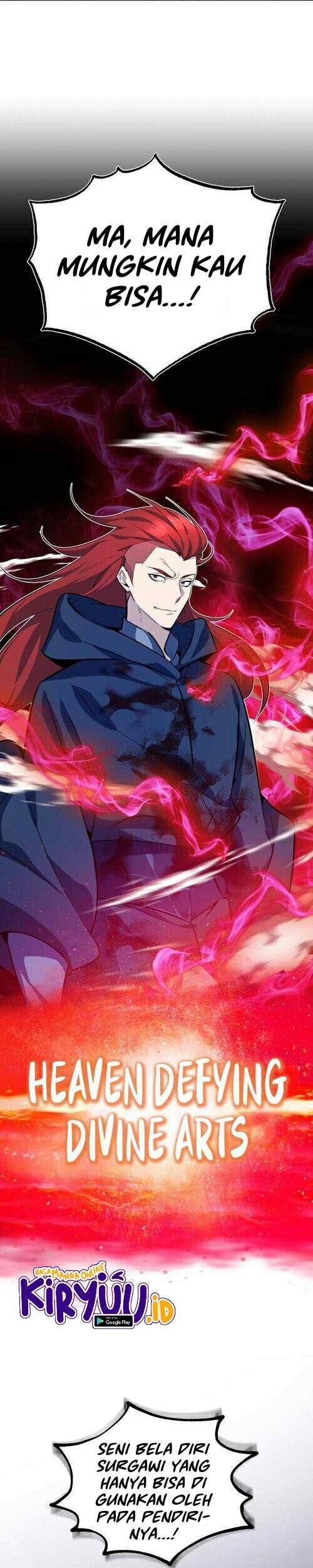 Number One Star Instructor Master Baek Chapter 1.1 Gambar 34