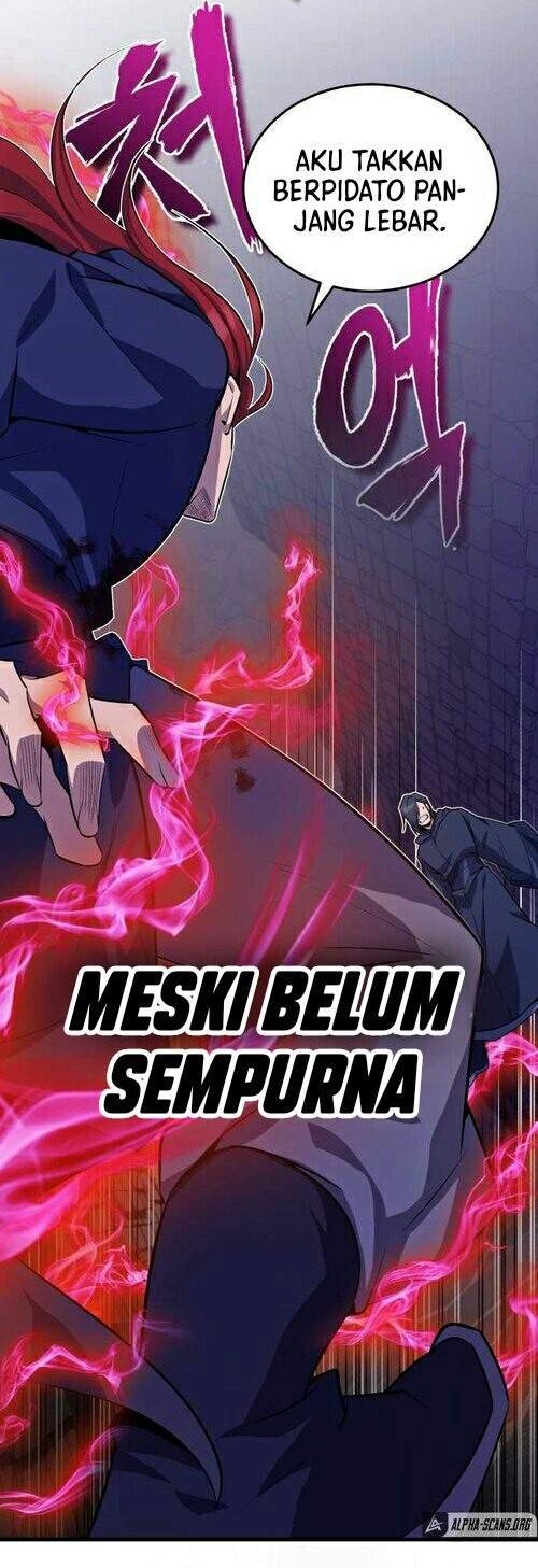 Number One Star Instructor Master Baek Chapter 1.1 Gambar 35