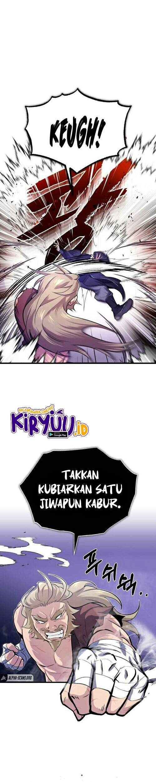 Number One Star Instructor Master Baek Chapter 1.1 Gambar 38