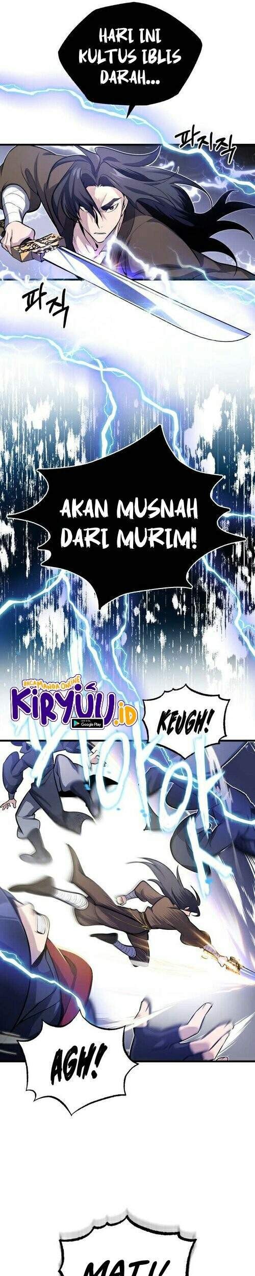 Number One Star Instructor Master Baek Chapter 1.1 Gambar 40