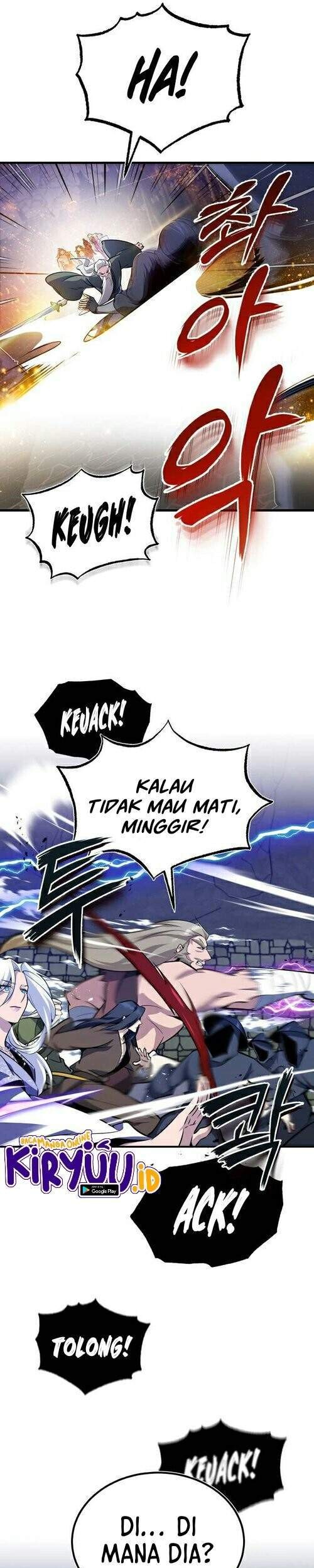 Number One Star Instructor Master Baek Chapter 1.1 Gambar 44