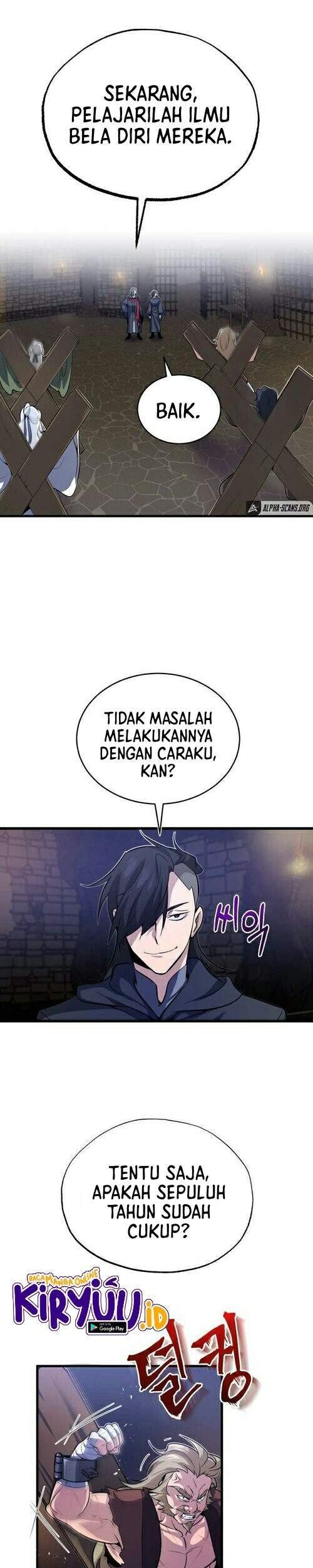 Number One Star Instructor Master Baek Chapter 1.1 Gambar 12