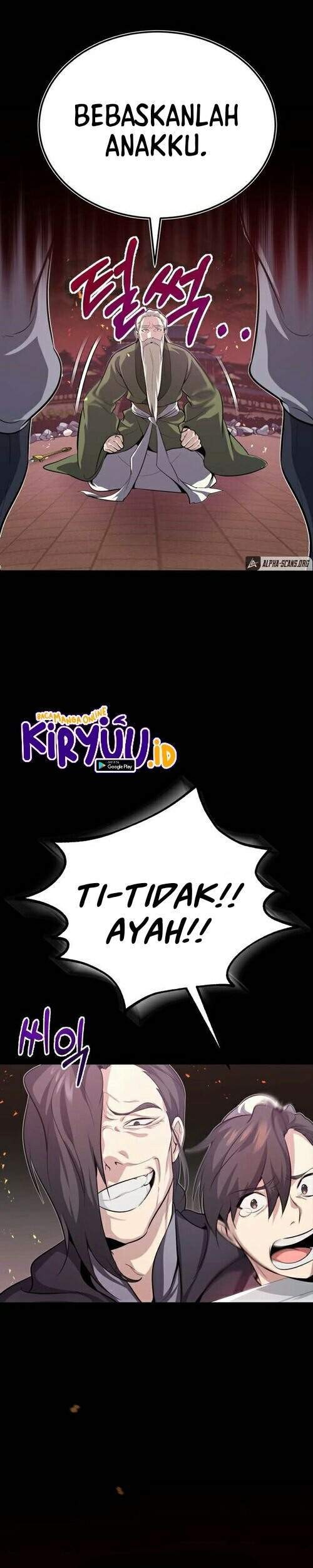 Number One Star Instructor Master Baek Chapter 1.1 Gambar 8