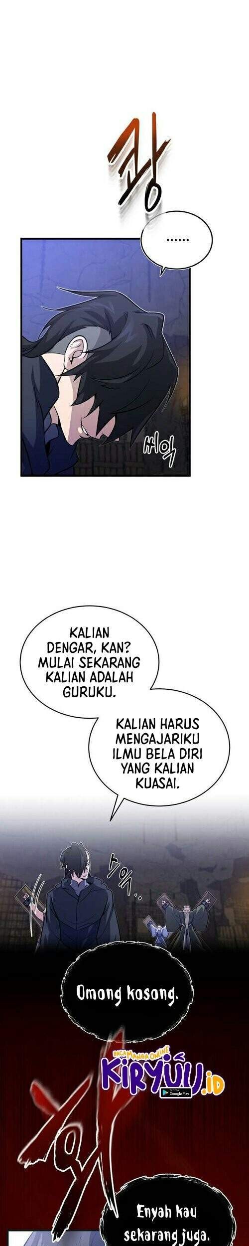 Number One Star Instructor Master Baek Chapter 1.1 Gambar 14