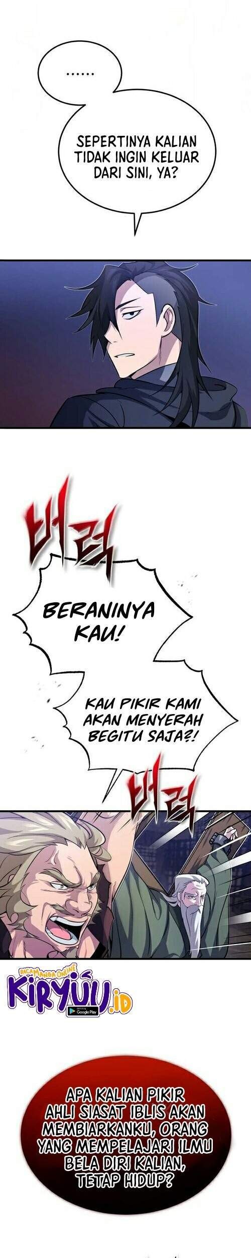 Number One Star Instructor Master Baek Chapter 1.1 Gambar 16