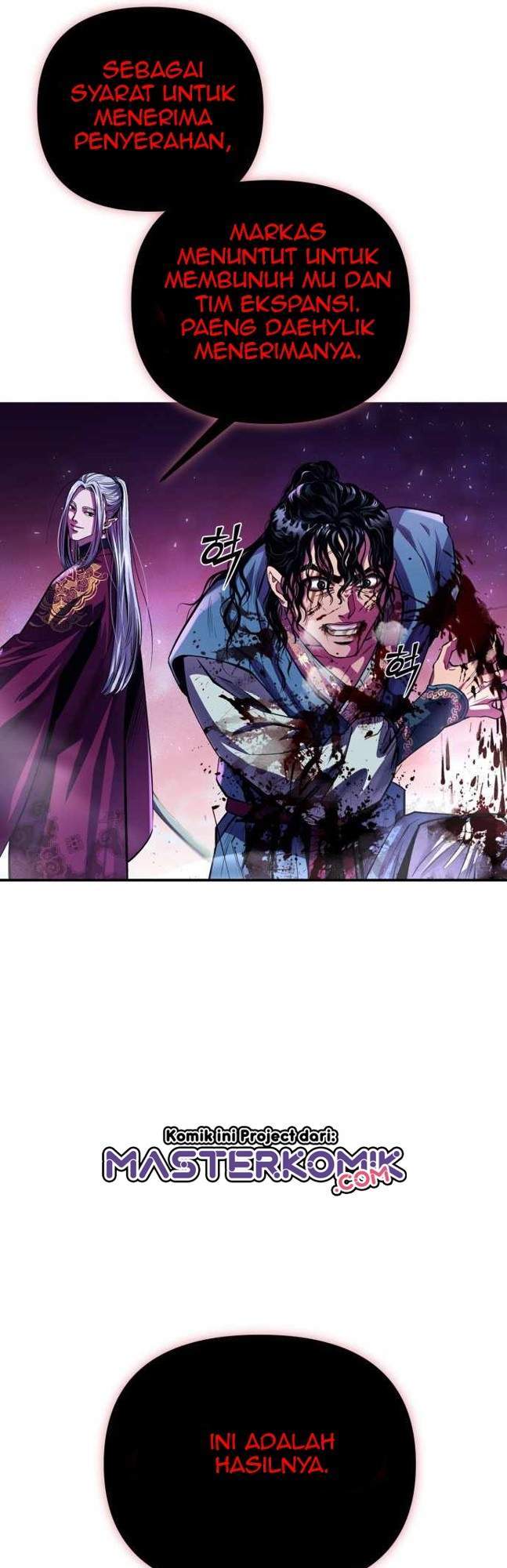 Ha Buk Paeng’s Youngest Son Chapter 1 Gambar 21