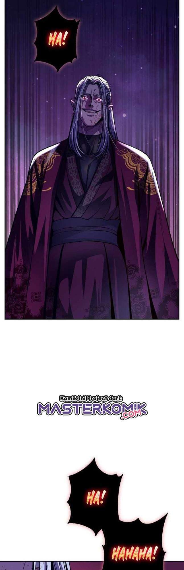 Ha Buk Paeng’s Youngest Son Chapter 1 Gambar 30